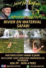 waterval route