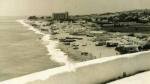 La Carihuela in 1960 seen from Santa Clara (pic.aqueltorremolinos.com)