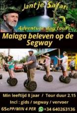 malaga segway